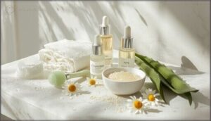 how to choose safe ingredients and tools