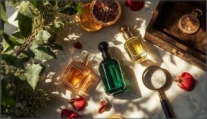 how to choose the best chypre perfume
