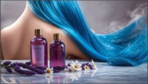 how to choose the best shampoo for blue hair how to choose the best shampoo for blue hair