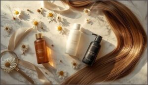 how to choose the best straightening shampoo