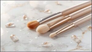 how to choose the right acrylic brush