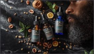 how to choose the right beard oil for black men how to choose the right beard oil for black men