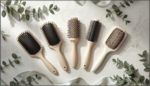 how to choose the right brush for oily hair how to choose the right brush for oily hair