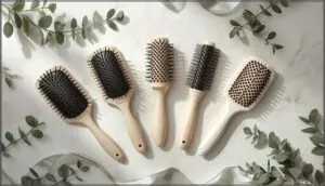 how to choose the right brush for oily hair how to choose the right brush for oily hair