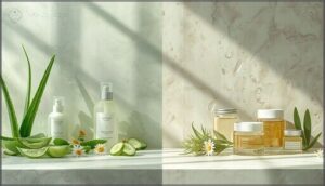 how to choose the right cleanser