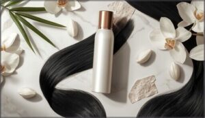 how to choose the right dry shampoo