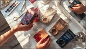 how to choose the right hair dye