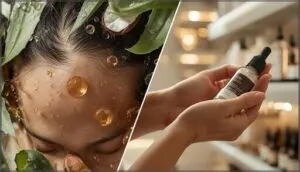 how to choose the right product for your scalp