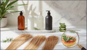 how to choose the right shampoo