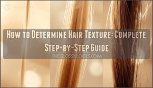 how to determine hair texture