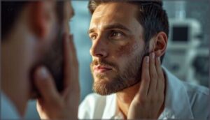 how to diagnose beard bald spots how to diagnose beard bald spots