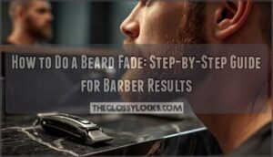 how to do a beard fade