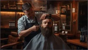how to find trusted beard barbers locally