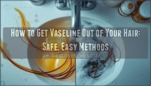how to get vaseline out of your hair how to get vaseline out of your hair