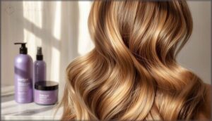 how to maintain babylights hair