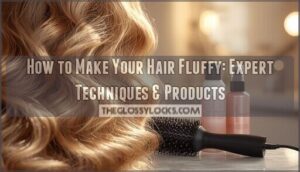 how to make your hair fluffy how to make your hair fluffy