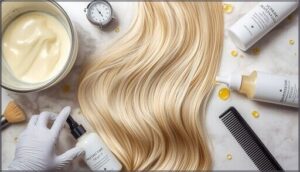 how to minimize damage from 30 vol bleach how to minimize damage from 30 vol bleach