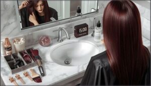 how to prevent patchy hair dye next time how to prevent patchy hair dye next time