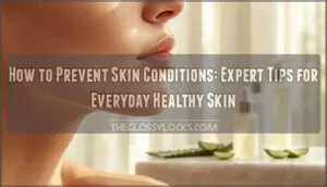 how to prevent skin conditions