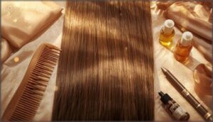 how to prevent split ends in the future