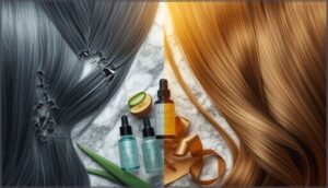 how to repair heat-damaged hair how to repair heat-damaged hair