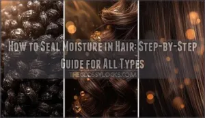 how to seal moisture in hair how to seal moisture in hair