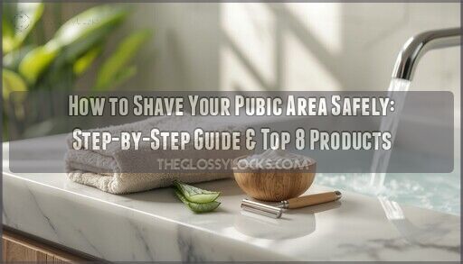 How to Shave Your Pubic Area Safely: Step-by-Step Guide & Top 8 Products