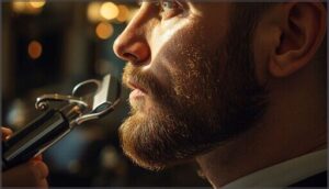 how to trim and shape beards for round faces how to trim and shape beards for round faces