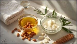 how to use almond and coconut oil for hair how to use almond and coconut oil for hair