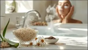 how to use natural exfoliants safely how to use natural exfoliants safely