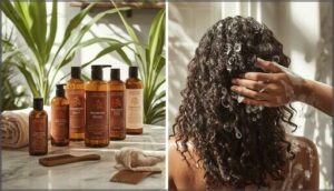how to use shea moisture shampoo effectively