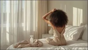 how to wake up with defined, frizz-free curls how to wake up with defined, frizz-free curls