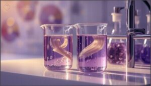 how wella t14 and t18 work