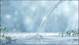 hyaluronic acid for deep hydration