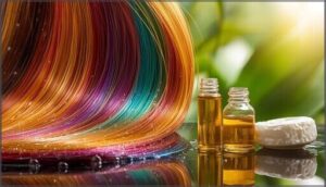 hydrating agents and oils