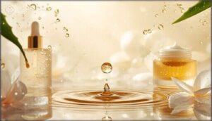 hydration and moisture retention