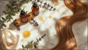 hydration and nourishment for balayage hair