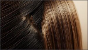 identifying signs of hair damage identifying signs of hair damage