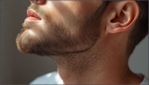 identifying the correct neckline location