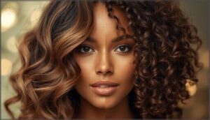 identifying your curl type