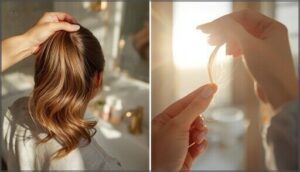 identifying your hair thickness