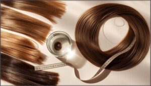 identifying your hair type at home identifying your hair type at home