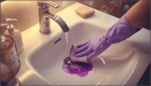 immediate cleanup tips immediate cleanup tips