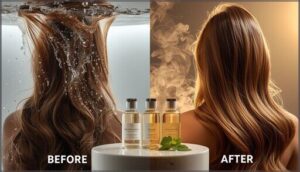 immediate steps to repair hard water hair immediate steps to repair hard water hair