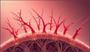 impact of blood circulation on growth impact of blood circulation on growth