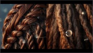 impact on hair health and growth