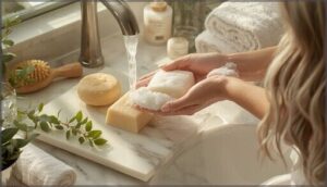 importance of regular hair care routine