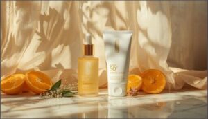 importance of sunscreen with brightening serums importance of sunscreen with brightening serums