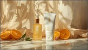 importance of sunscreen with brightening serums importance of sunscreen with brightening serums