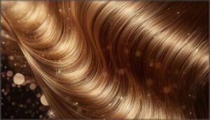 improving shine, volume, and manageability